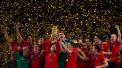 De la furia española al tiki-taka: la Selección de España en las Copas del Mundo