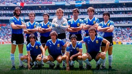 10 momentos inolvidables en la vida de Diego Armando Maradona 