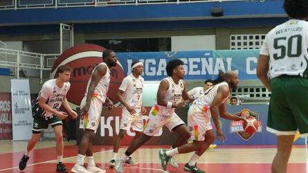 Caribbean Storm Islands, el equipo sanandresano en la Liga Señal Colombia de Baloncesto