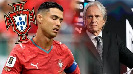 Cristiano Ronaldo rompe el silencio y abandona la Selección de Portugal tras una fuerte tensión con el DT