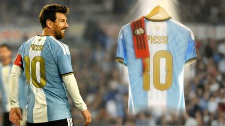 El fin de una era: Lionel Messi disputó su último partido con la Selección Argentina