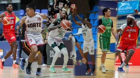 La Liga Señal Colombia de Baloncesto Profesional II entra en fase decisiva