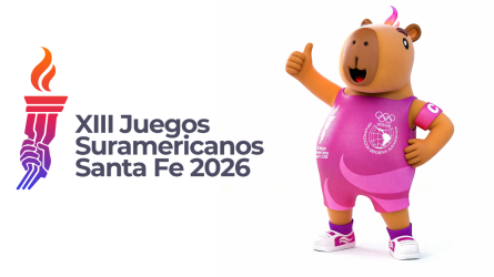 Los Juegos Suramericanos Santa Fe 2026 se viven por la pantalla de Señal Colombia