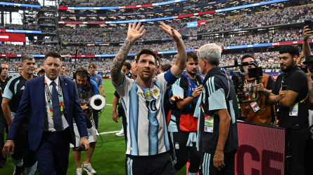 Lionel Messi, Kylian Mbappé y la historia de los goleadores que marcaron en los Mundiales