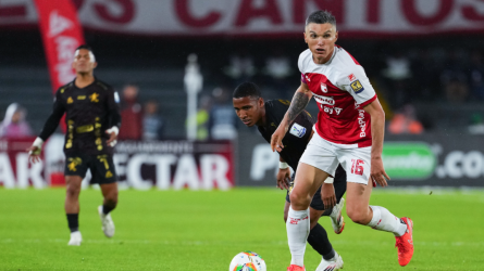 El clásico de rojos de la Liga BetPlay por la Radio Nacional