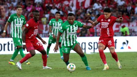 El clásico Nacional Vs. América este miércoles por la Radio Nacional