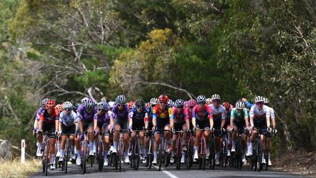 Este es el calendario UCI World Tour femenino para el 2026
