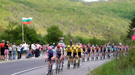 Clasificación general del Giro de Italia 2026