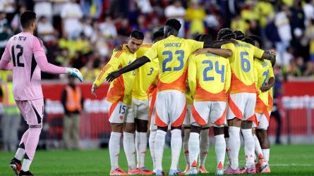 ¡Estos son los 26 convocados de la Selección Colombia para la Copa Mundial de la FIFA 2026!
