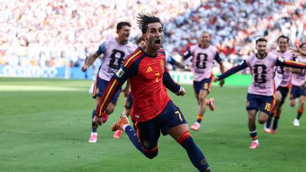 ¡Histórico! España toca el cielo por segunda vez en el Mundial