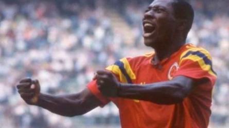 Los goles eternos del gran Freddy Rincón