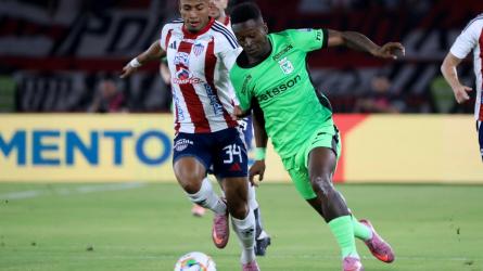 ¡Partidazo! Junior Vs. Nacional se escuchará por la Radio Nacional