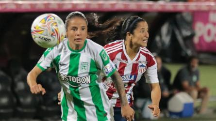 Señal Colombia transmitirá el partido entre tiburonas y verdolagas por la Liga Femenina BetPlay