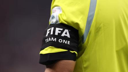 Los árbitros designados para la Copa Mundial de la FIFA 2026