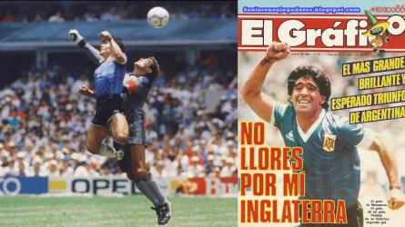 Maradona eterno: Diez historias sobre su vida y su carrera Maradona eterno: Diez historias sobre su vida y su carrera