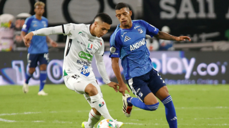 Liga BetPlay: Millos y Once Caldas se juegan una final por la Radio Nacional Liga BetPlay: Millos y Once Caldas se juegan una final por la Radio Nacional