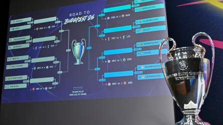 UEFA Champions League 2026: Así se jugarán las fases finales