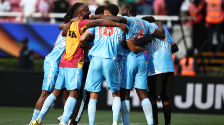 Los rivales de Colombia al Mundial 2026: República Democrática del Congo