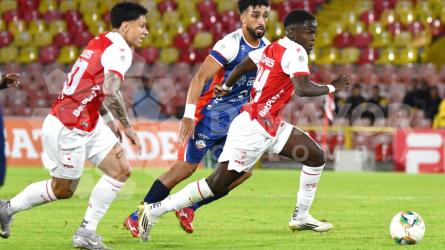 ¡Una final adelantada! Santa Fe Vs. Alianza en vivo por la Radio Nacional