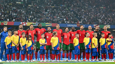 Los rivales de Colombia al Mundial 2026: Portugal