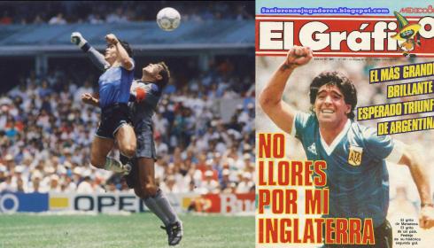 Maradona eterno: Diez historias sobre su vida y su carrera Maradona eterno: Diez historias sobre su vida y su carrera