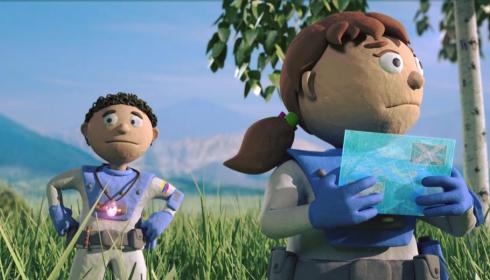 Misión H2O: cine, animación y conciencia ambiental desde Venezuela Misión H2O: cine, animación y conciencia ambiental desde Venezuela