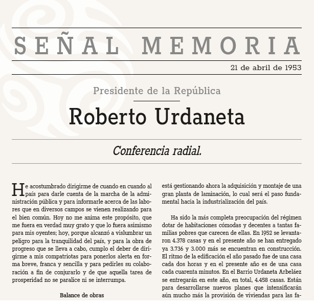 Conferencia radial