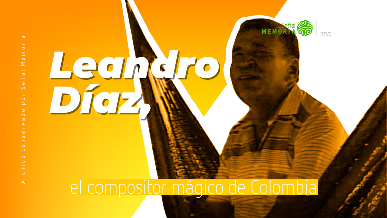 el compositor leandro diaz