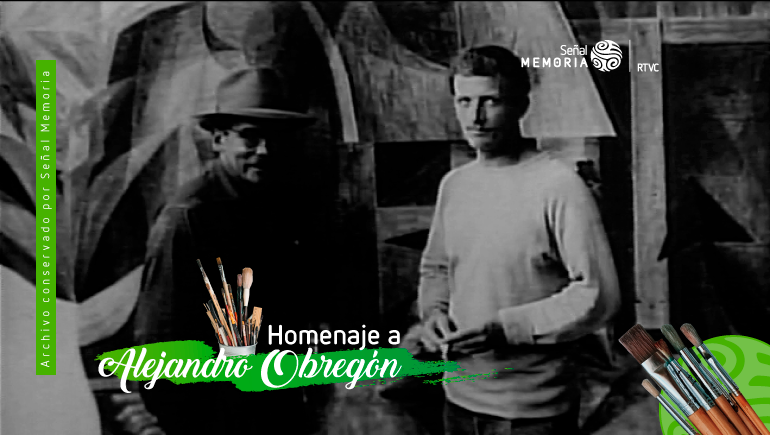 pintor colombiano alejandro obregón