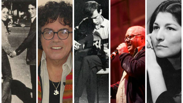 Los 5 hits de la Música Protesta | Señal Memoria