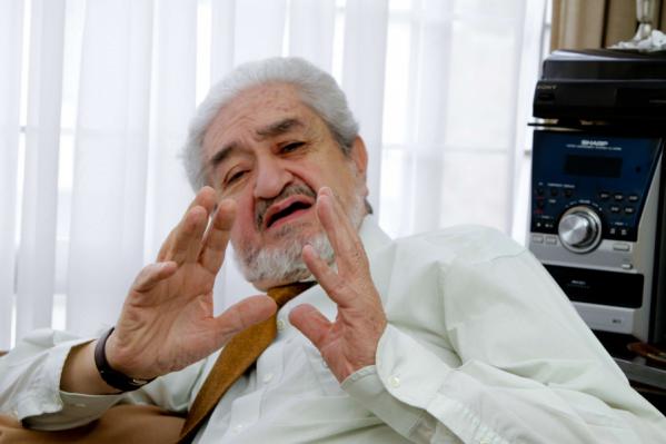 Fabio Camero Señal Memoria