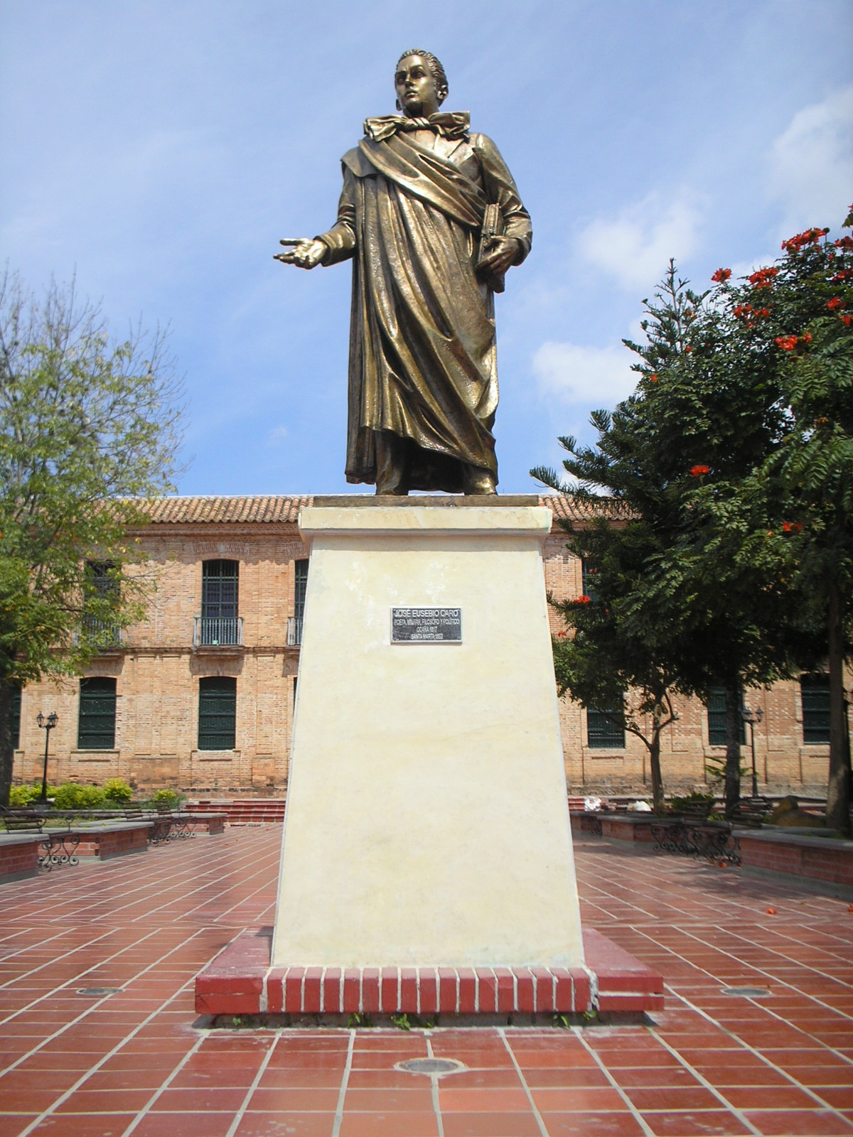 jose eusebio caro
