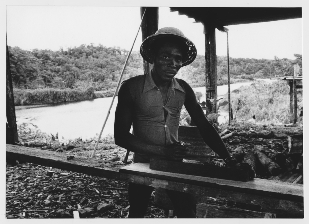 Oficios en la Nueva Granda