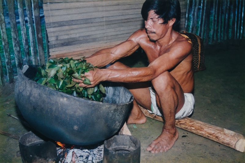 Los Hombres del Manguaré