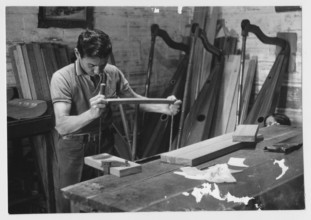 Oficios en la Nueva Granada