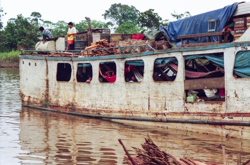 Los Hombres del Manguaré