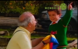 El clip más recordado del Himno Nacional