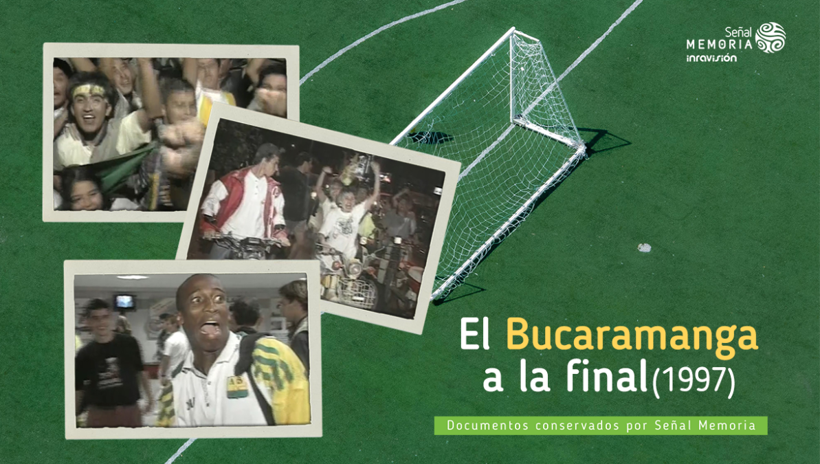 Bucaramanga a la final (1997) 