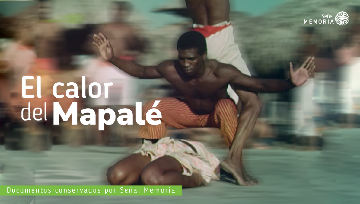 El calor del Mapalé 