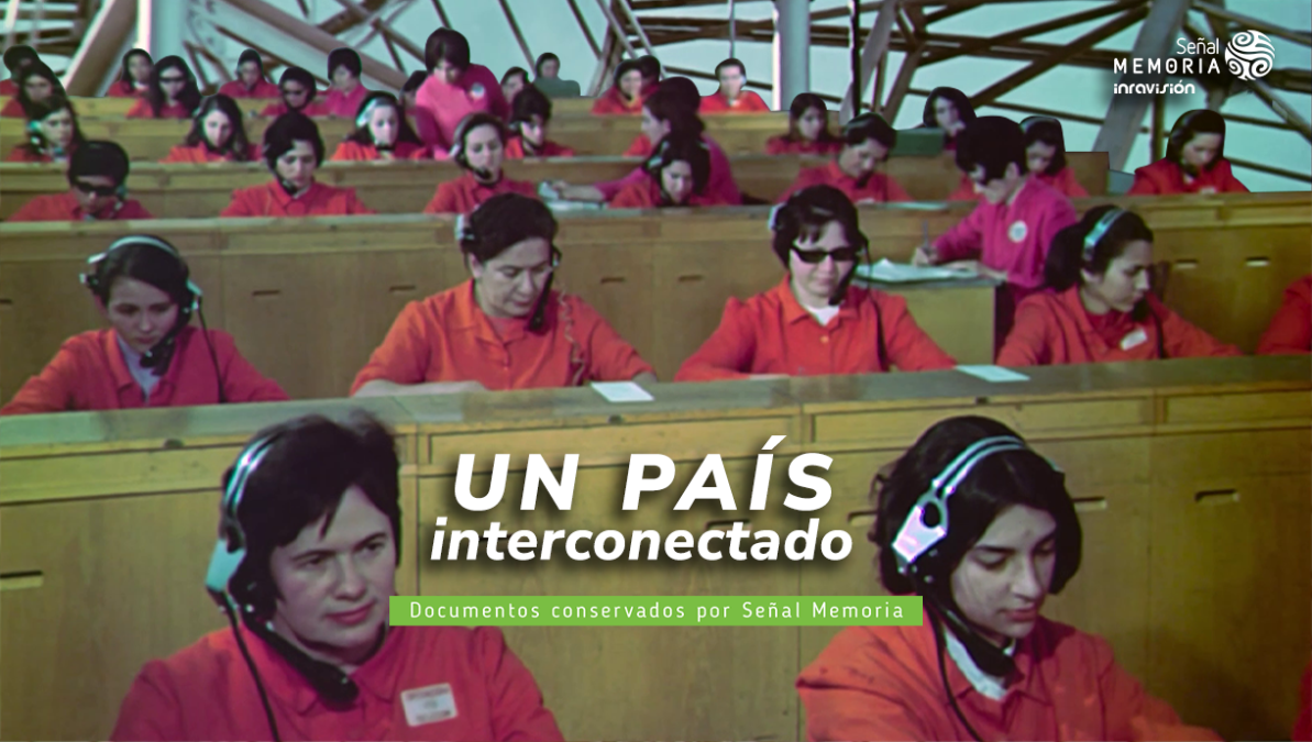 Un país interconectado