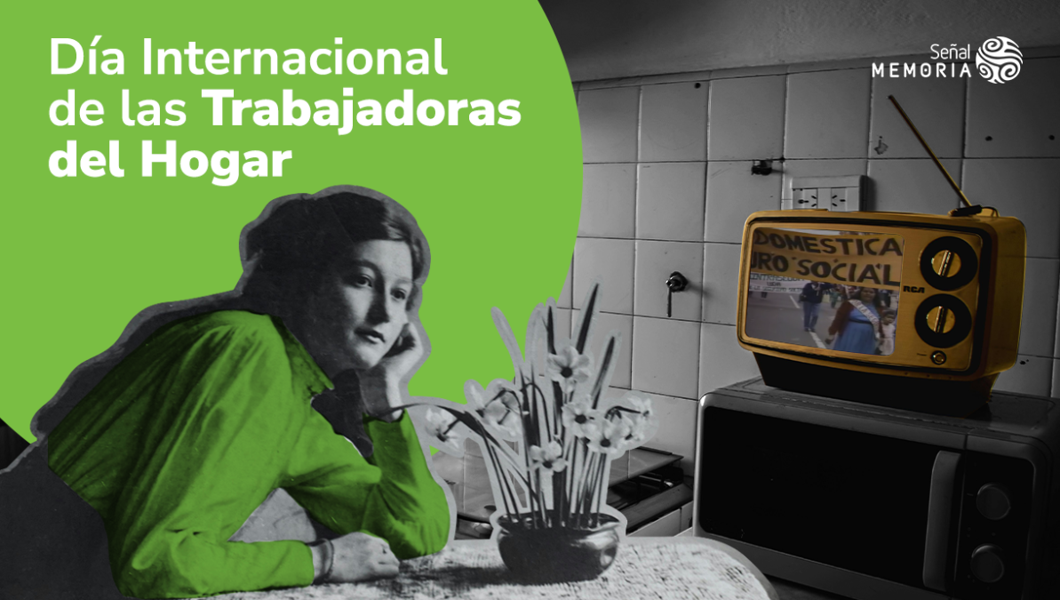 Trabajo Doméstico: derechos laborales y una política del cuidado