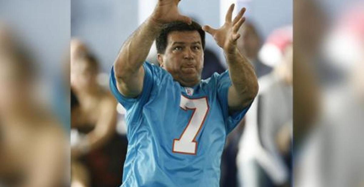 Fuad Reveiz, un colombiano en la NFL