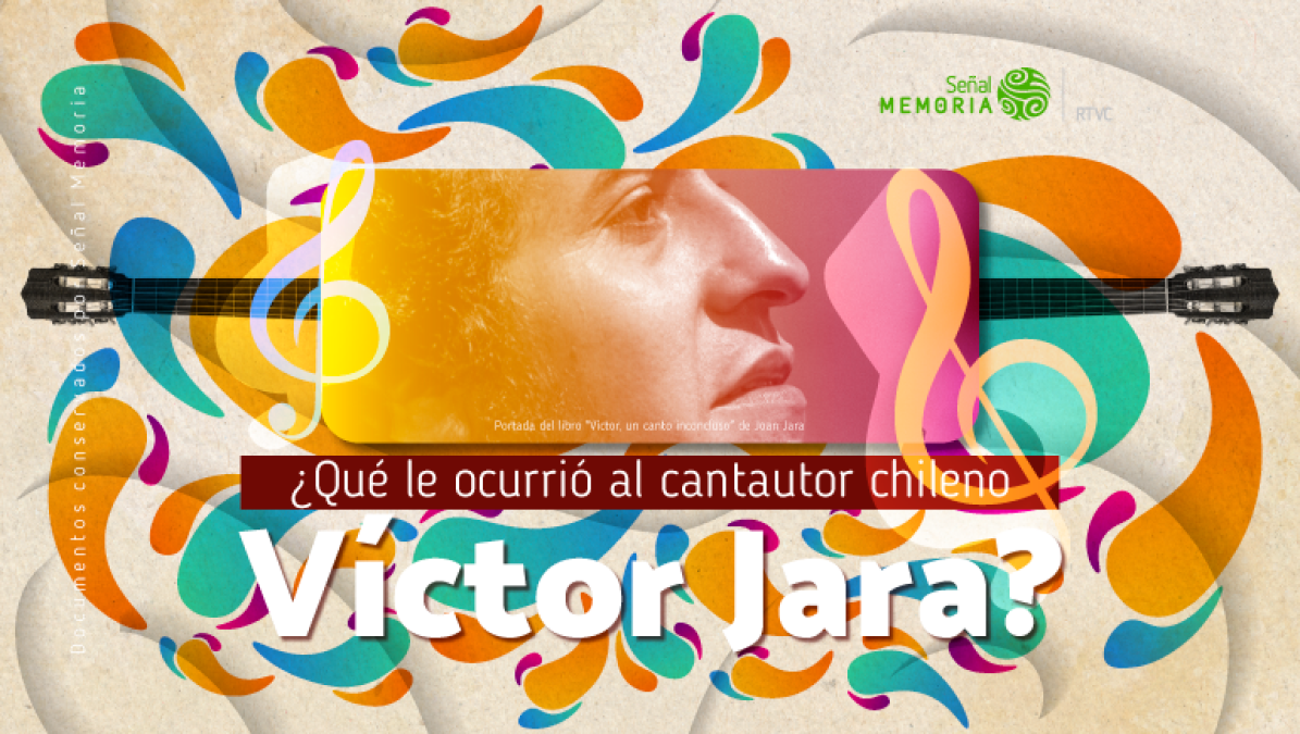 ¿Qué le ocurrió al cantautor chileno Víctor Jara?