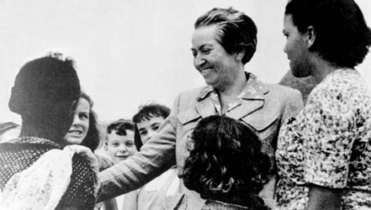 Fondo Doris Atkinson, Museo Gabriela Mistral