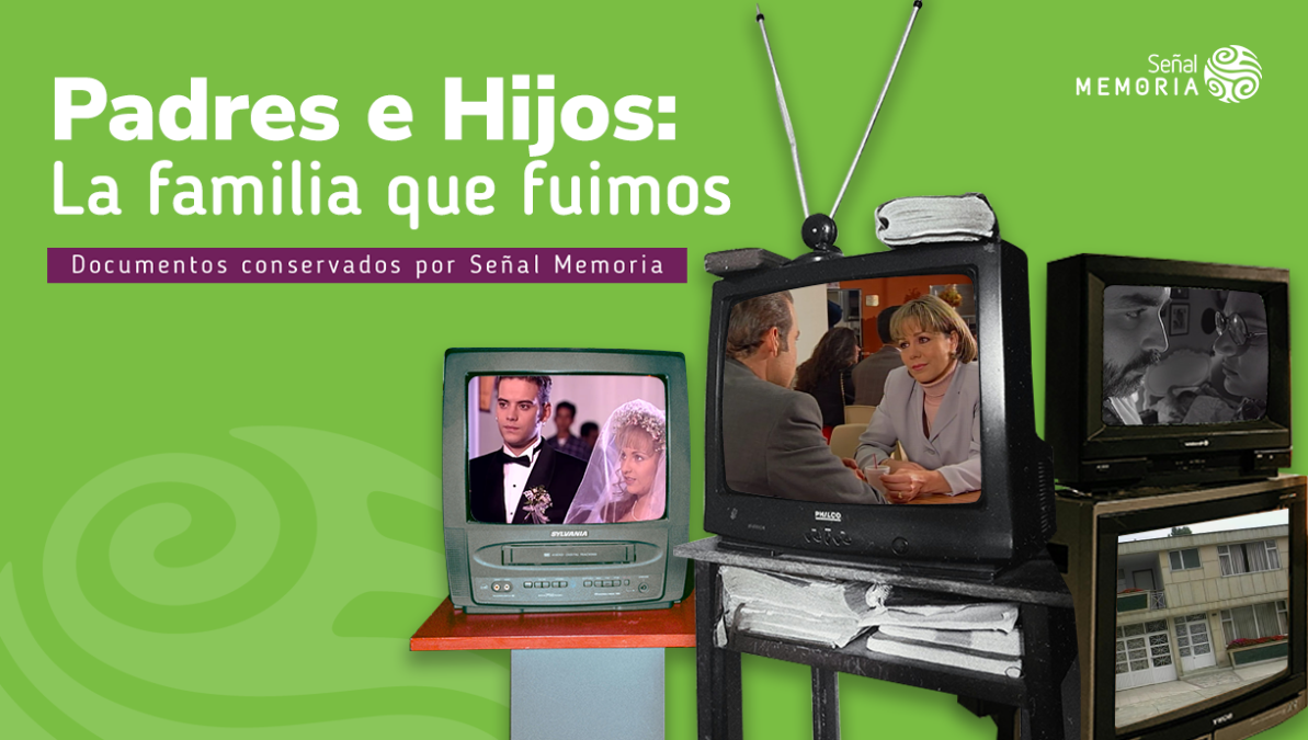 Padres e hijos: la familia que fuimos