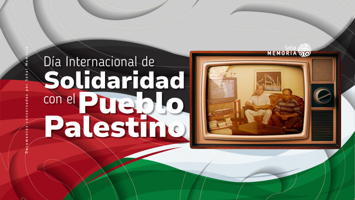 Día Internacional de Solidaridad con el Pueblo Palestino