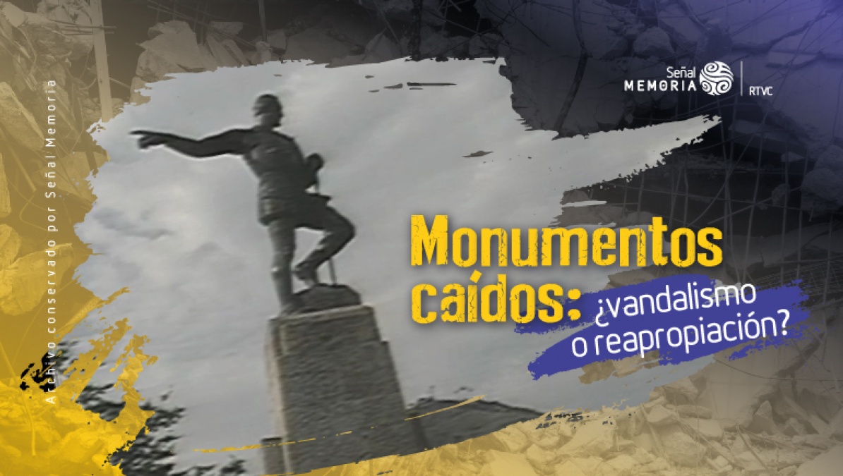 Monumentos caídos