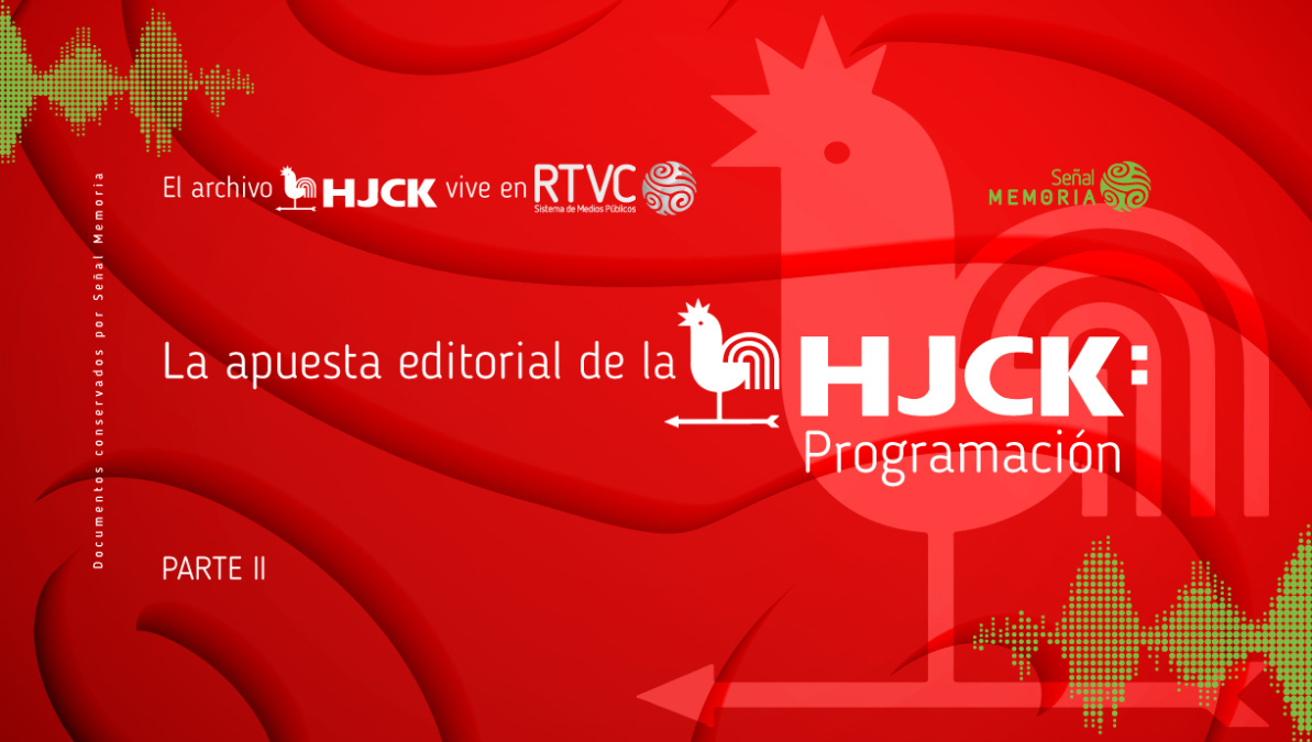 HJCK. 70 años