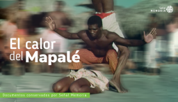 El calor del Mapalé 