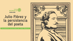 Julio Flórez y la persistencia del poeta 
